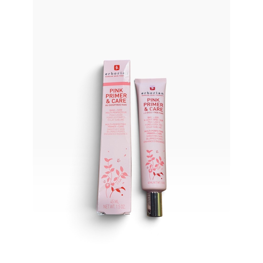 Erborian Pink Primer & Care 1.5 oz 45 ml NIB